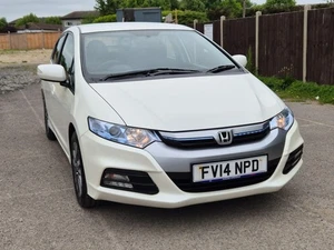 2014 Honda Insight 1.3h IMA HE CVT Euro 5 5dr HATCHBACK Petrol/Electric Hybrid A - Picture 1 of 24