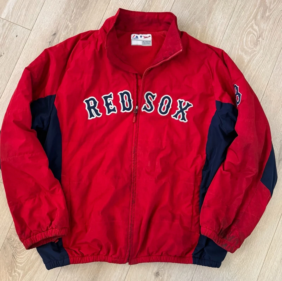 Majestic Boston Red Sox MLB Fan Jackets for sale | eBay