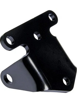 Allstar Performance Motor Mount Bolt-On Steel Black Paint Chevy V8 (ALL38080) - Image 1 of 4