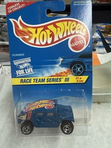 1997 Hot Wheels Race Team Series III Hummer #533 - Picture 1 of 3