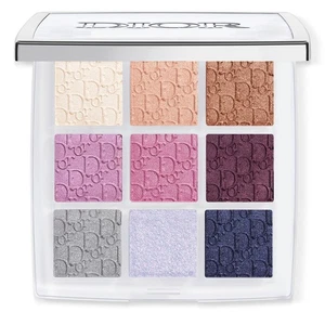 Paleta de ojos Dior Backstage 004 púrpura celeste edición limitada - Imagen 1 de 9