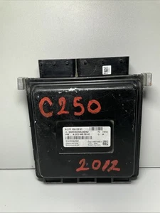 2012-2013-2014-2015 MERCEDES W204 / C250 ENGINE COMPUTER ECU ECM A 271 150 03 91 - Picture 1 of 4
