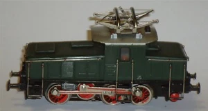 MARKLIN HO, LOCOMOTORA ELÉCTRICA ANTIGUA VERDE CE800 E 6302, DIGITAL 5 POLOS - Bild 1 von 5
