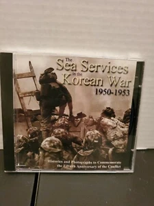 The Sea Services in the Korean War 1950-1953 - Picture 1 of 3
