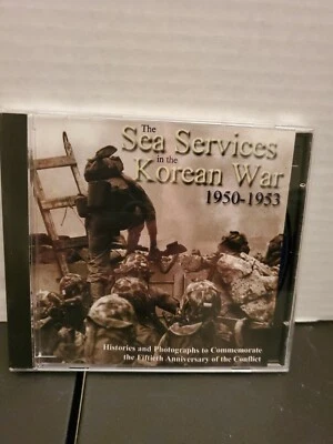 The Sea Services in the Korean War 1950-1953 - Image 1 of 3