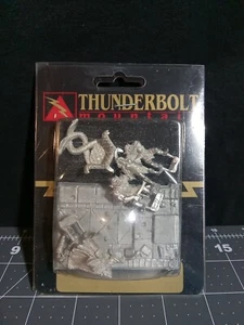 Thunderbolt Mountain Captive Audience #1031 TomMeier Rawcliffe 25mm OOP D&D - Picture 1 of 7