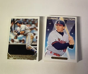 1993 Topps Gold Singles You Pick - Picture 1 of 1