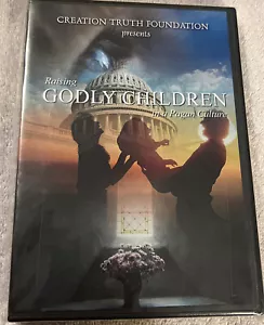 Raising Godly Children in a Pagan Culture (Creation Truth Foundation DVD) DV5 - Picture 1 of 2