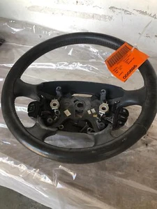 2001 OldsMobile Alero GL Front Driver Steering Wheel with Switch Control - Picture 1 of 19