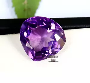 Forma de pera 7 quilates amatista púrpura mejor piedra preciosa mejor oferta piedra preciosa natural suelta - Imagen 1 de 7
