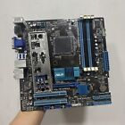 Asus M5A78L-M/USB3 Rev 1.0 Socket AM3+ FX Micro ATX Motherboard and Back Plate