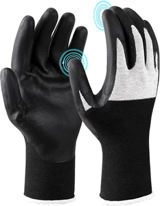 Touchscreen Electrician Insulated Gloves, Voltage Resistance Electrical Gloves,S - Picture 1 of 12