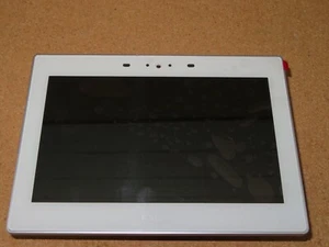 Extron TLS 725 7" Wall Mount Touch Link Scheduling Panel - Picture 1 of 4