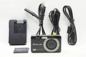 "Excellent+5" CASIO EXILIM EX-Z90 12.1MP Compact Digital Camera Black #250402bc - Picture 1 of 10