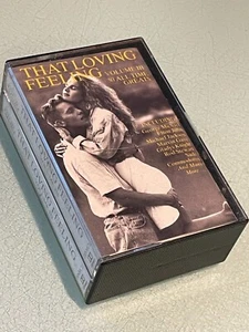 That Loving Feeling Volume III - Double Cassette Tape Album 30 Great Love Songs - Bild 1 von 7