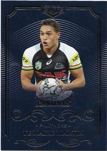 2017 NRL Elite Base Card (106) Te Maire MARTIN Panthers - Picture 1 of 1