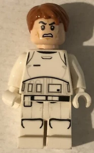 Star Wars First Order Stormtrooper Lego Mini figure Action Figure Toy L1 - Picture 1 of 2