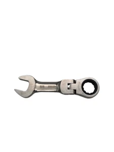 ASCOT 58HOECW (5/8") FLEX HEAD OPEN END COMBINATION RACHET WRENCH - Picture 1 of 1