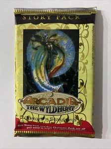 Arcadia King The Wyld Hunt Story Pack Booster CCG TCG New! - Picture 1 of 2