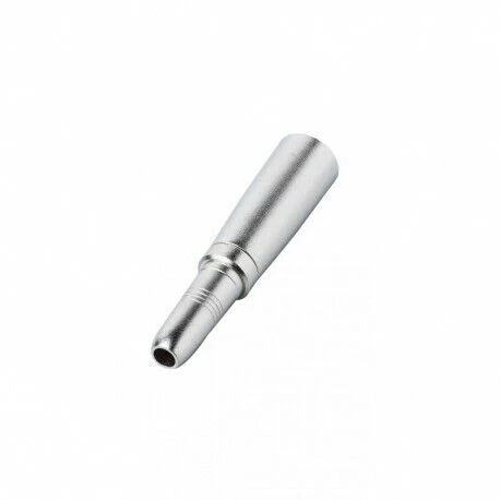 BESPECO AD85S ADATTATORE CANON MASCHIO PRESA JACK STEREO 6,3 mm, BILANCIATO