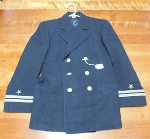 US Navy Lieutenant Commander J.S. Lloyd Jr. Military Uniform Jacket & Pants - Picture 1 of 5