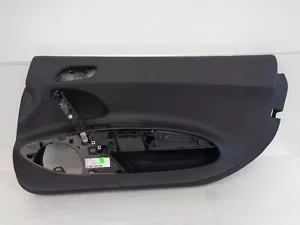 Original Audi R8 420 Coupe Türverkleidungen Leder soul schwarz 423867108 - Bild 1 von 24