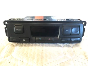 Nissan S14 Silvia Genuine A/C Air Conditioner Switch Panel - Picture 1 of 3