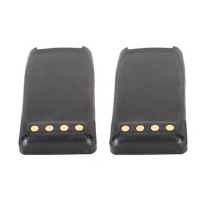2PCS BL1703 7.4V 1700mAh Replacement Battery For Hytera HYT TC700 TC710 TC780 - Zdjęcie 1 z 22