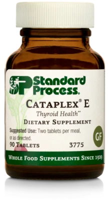 Suplemento de ARN de alimentos integrales Standard Process Cataplex E, 90 comprimidos Foto 1 de 4