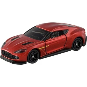 Takara Tomy Tomica 1/62 Scale #10 Aston Martin Vanouish Zagato Diecast Car - Picture 1 of 5