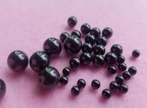 10Pcs Si3N4 G5 Dia 3.175mm 1/8'' Ceramic Ball Bearing - Picture 1 of 1
