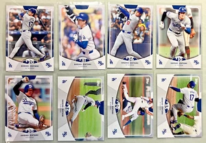 2024 Topps 50/50 8 Karten Lot Shohei Ohtani HR 20 31 36 SB 10 20 26 29 35 Dodgers - Bild 1 von 2