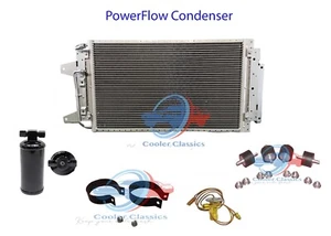 Buje secador condensador CADILLAC DeVille Fleetwood 65 66 67 3002173 AC1370PF - Imagen 1 de 1