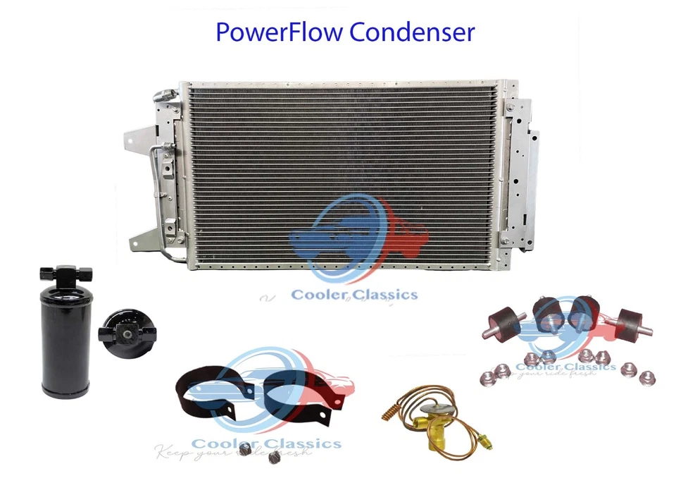 65 66 67 CADILLAC DeVille Fleetwood AC Condenser Drier Bushing  3002173 AC1370PF - Изображение 1 из 1