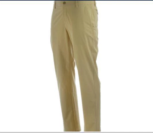 NUEVOS PANTALONES DE PESCA HUK RESERVE PERFORMANCE PARA HOMBRE CAQUI TALLA 36 ELÁSTICOS Foto 1 de 1