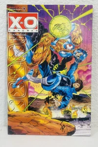 X-O Manowar Yearbook (Serie 1995) #1 Near Mint Comics Book - Bild 1 von 2