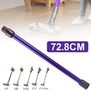 For Dyson Wand Stick Extension Tube V7 V8 V10 V11 Vacuum Cleaner Detect Animal - Picture 1 of 13