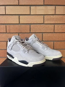Size W13.5/M12 - A Ma Maniére x Air Jordan 4 Retro While You Were Sleeping - Picture 1 of 4