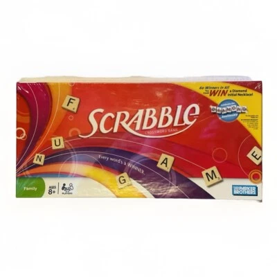 Parker Brothers Scrabble Family Crossword Board Game - Image 1 of 2