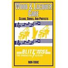 Blitz 311 Wood/Lacquer Care