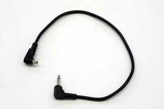PocketWizard PC Tip to Miniphone Male Sync Cord (Straight 12 inch) - Image 1 of 1