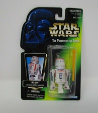 R5-D4 Droid 1996 STAR WARS Power of the Force POTF RED MOC #2