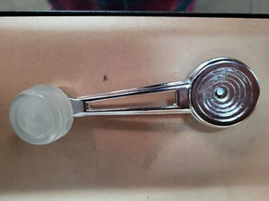 FORD F100 73-86 Door Glass Window Crank Handle Clear - Picture 1 of 2