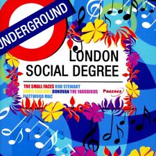 VARIOUS ARTISTS LONDON SOCIAL DEGREE NEW CD