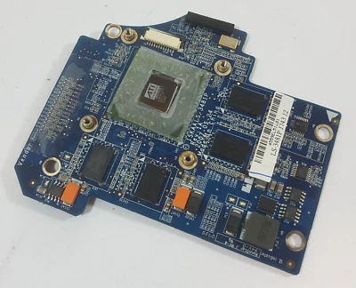 ATI Mobility Radeon HD 2600 LS-3481P 256MB aus Toshiba Satellite A200-1UM A210 - Image 1 of 2