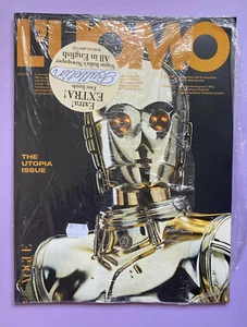 Vogue Magazin UOMO Italia Februar 2020 Roboter Utopia Mann Zeitschrift Neu Presse - Bild 1 von 5