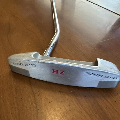 Carbite HZ Blade Putter 34” Stepless Aluminum Shaft RH - Image 1 of 4