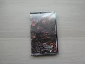 Aerosmith Permanent Vacation Audio Cassette Tape 1987 New Sealed - Picture 1 of 5