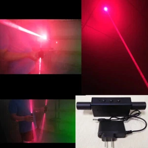 200mW Fat Beam LED Light RED Laser Sword Handheld Club Stage Show Disco Party US - Picture 1 of 12