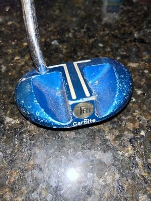 Carbite TRI USA made putter 30 in - Image 1 of 4